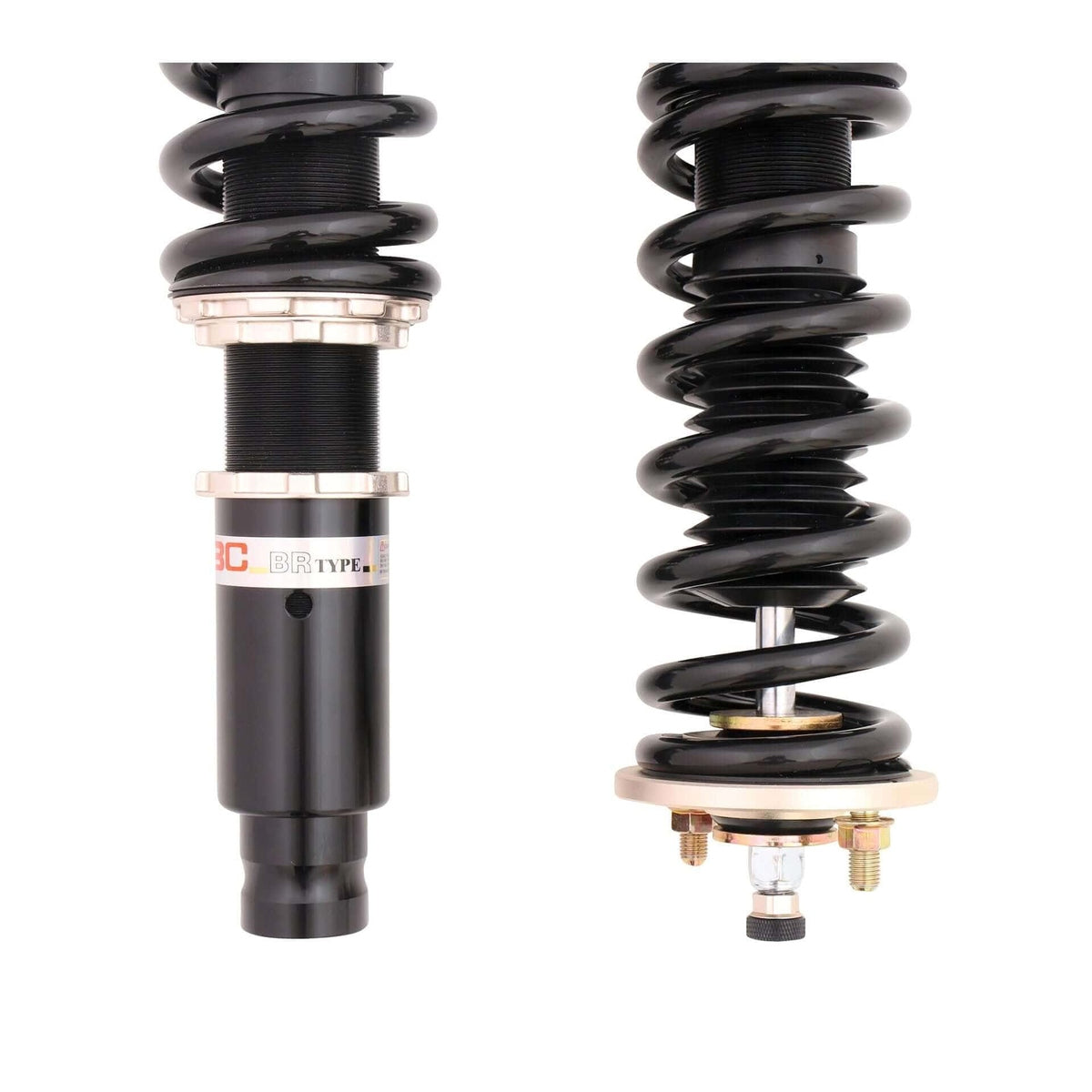 BC Racing BR Series Coilovers - 1998-2001 Honda CR-V FWD/AWD (RD1/RD2)