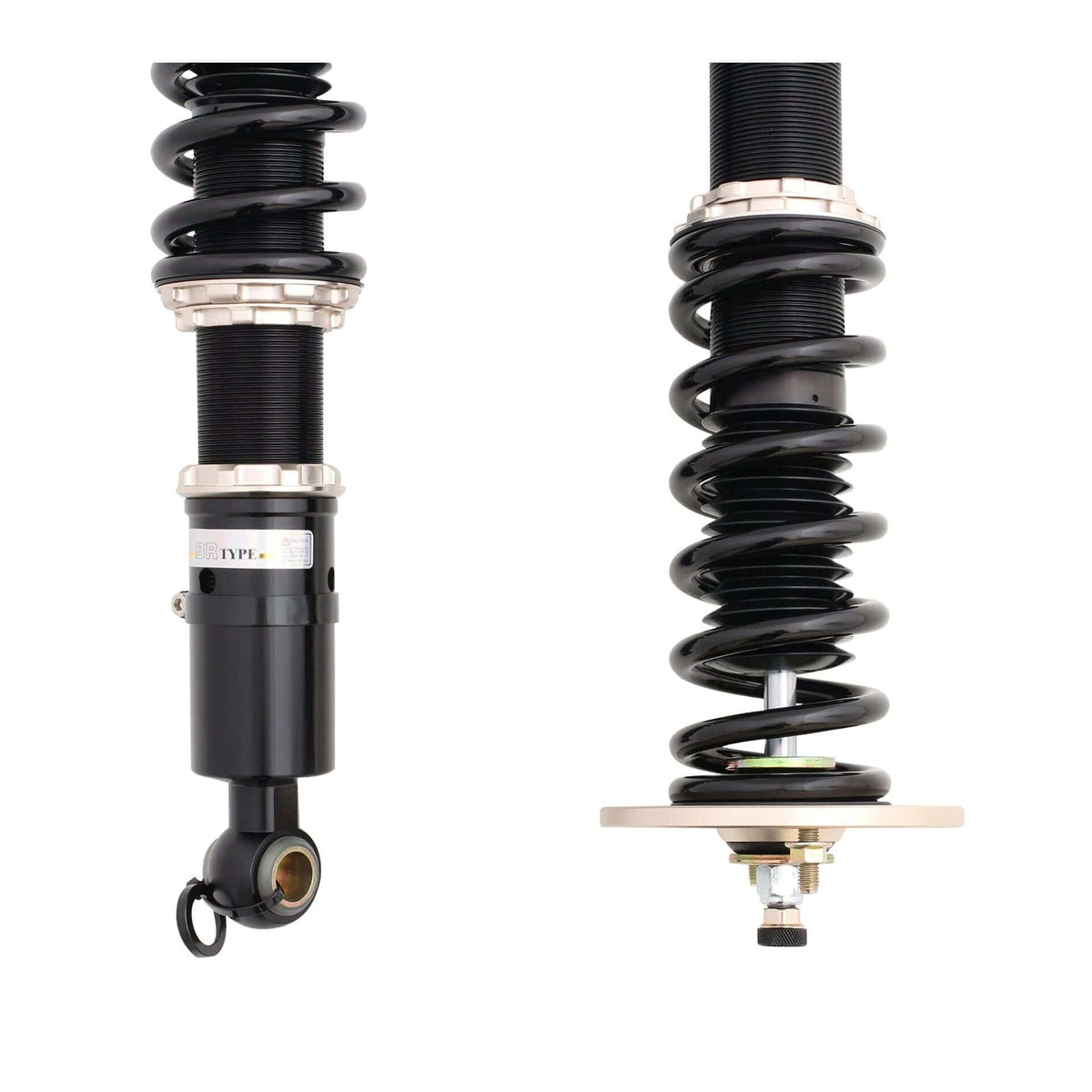 D-18-BR BC Racing BR Series Coilovers - 1999-2002 Nissan Skyline R34 GTS Rear Fork (ER34)