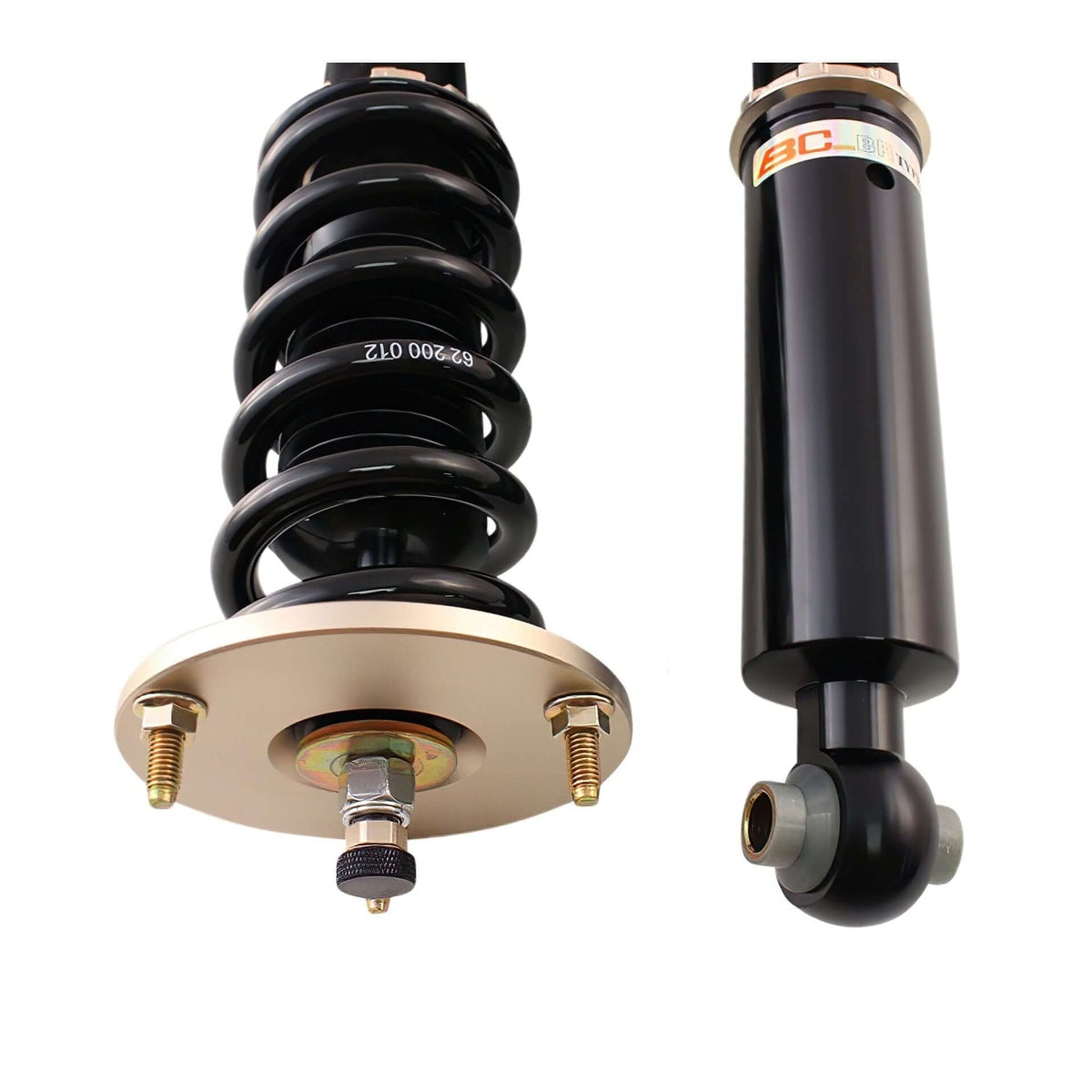 R-01-BR BC Racing BR Series Coilovers - 1999-2005 Lexus IS300 (GXE10/JEC10)