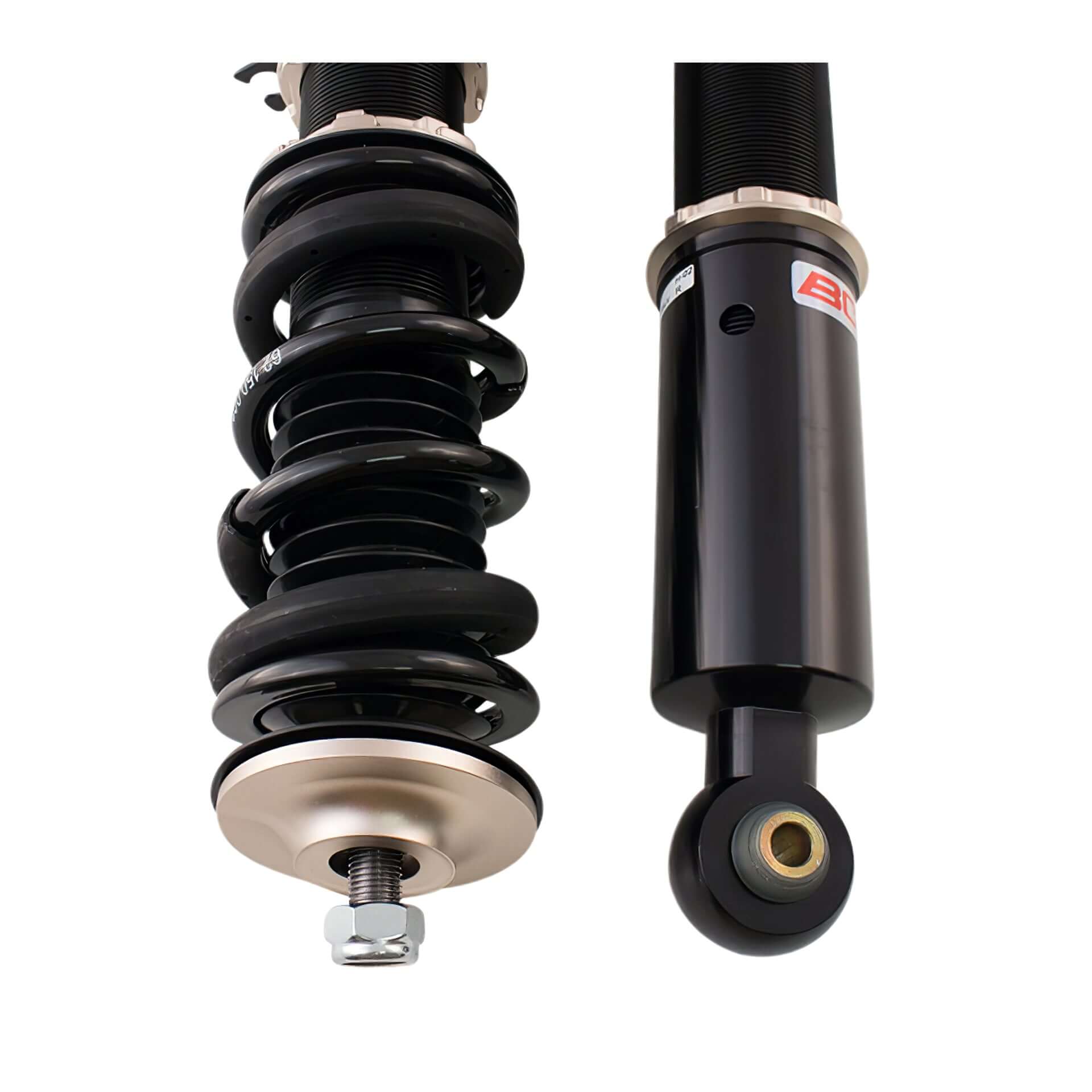 H-02-BR BC Racing BR Series Coilovers - 1999-2005 Volkswagen Golf (MK4)