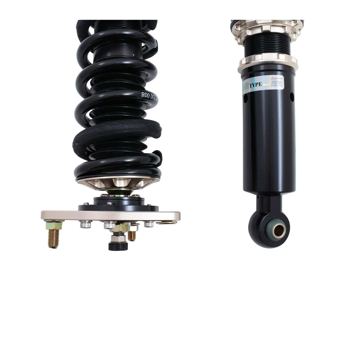 D-10-BR BC Racing BR Series Coilovers - 2000-2003 Nissan Maxima (A33)