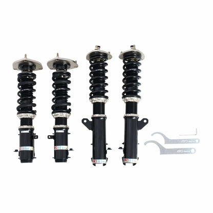 C-18-BR BC Racing BR Series Coilovers - 2000-2005 Toyota MR2 Spyder (ZZW30)