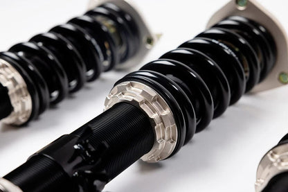 I-02-BR BC Racing BR Series Coilovers - 2000-2006 BMW 3 Series Coupe (E46)