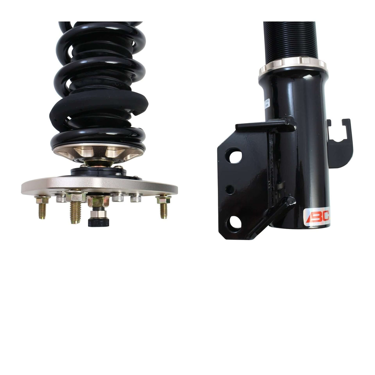 F-02-BR BC Racing BR Series Coilovers - 2002-2007 Subaru Impreza WRX (GDA/GDB)