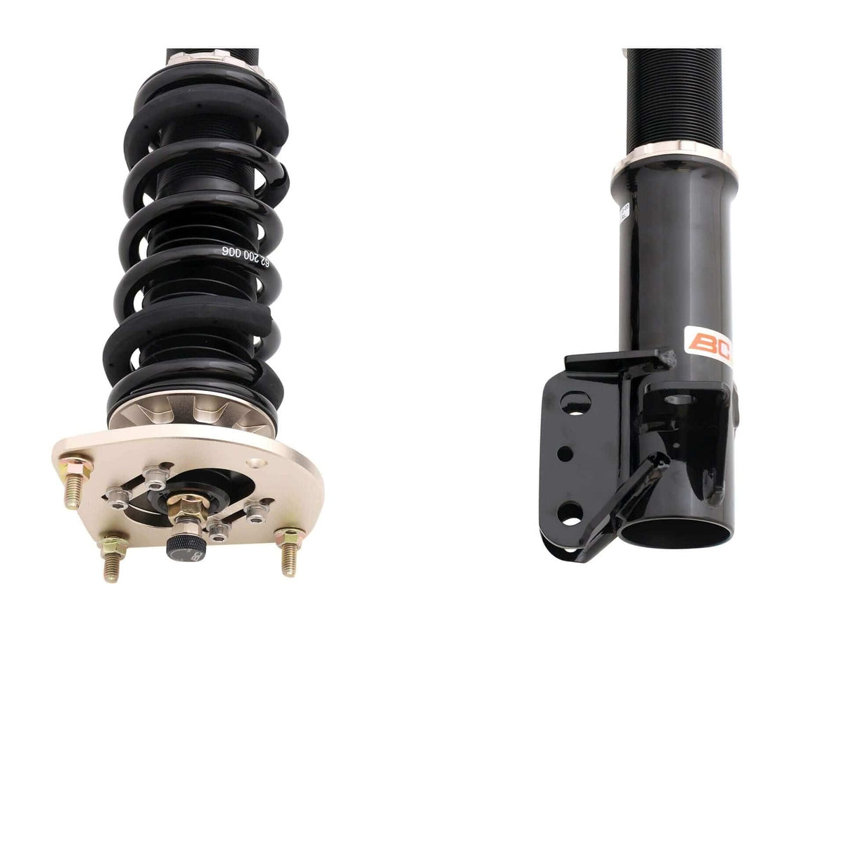 G-03-BR BC Racing BR Series Coilovers - 2003-2005 Dodge Neon SRT4