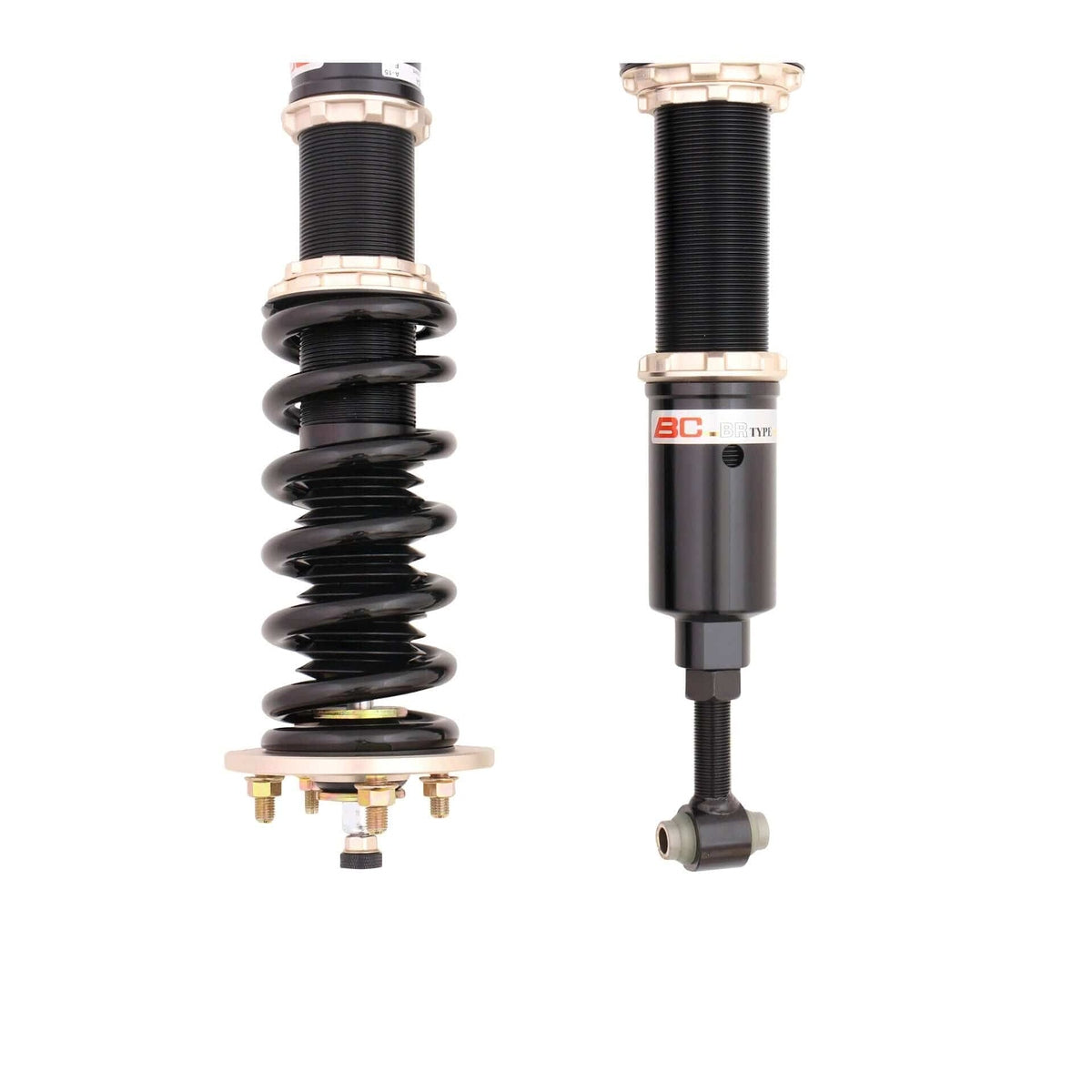 A-15-BR BC Racing BR Series Coilovers - 2003-2007 Honda Accord (CM)