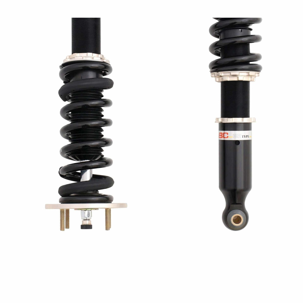 ZX-02-BR BC Racing BR Series Coilovers - 2003-2009 Jaguar XJ (X350/X358)