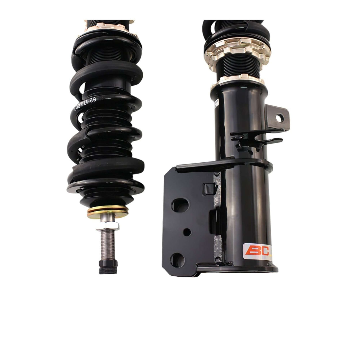 ZB-02-BR-F BC Racing BR Series Coilovers - 2004-2006 Pontiac GTO Front Coilovers Only (VZ)