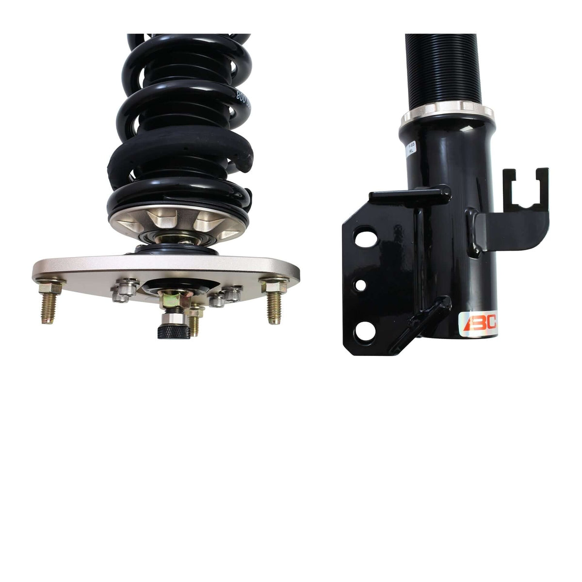 F-03-BR BC Racing BR Series Coilovers - 2005-2007 Subaru WRX STI (GDE/GDF)