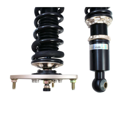 F-04-BR BC Racing BR Series Coilovers - 2005-2009 Subaru Legacy (BL9/BP)