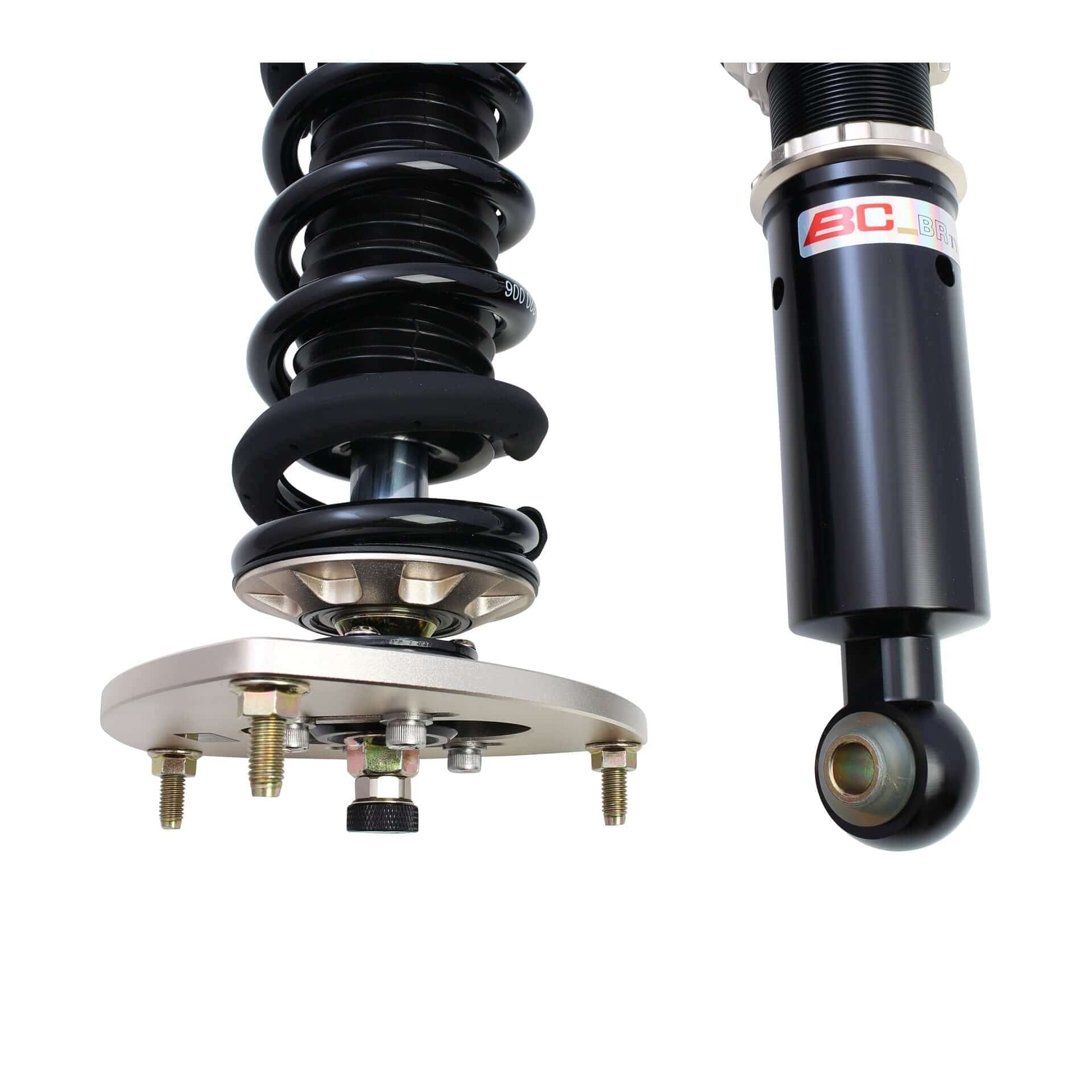 F-07-BR BC Racing BR Series Coilovers - 2005-2009 Subaru Outback (BP/BL)