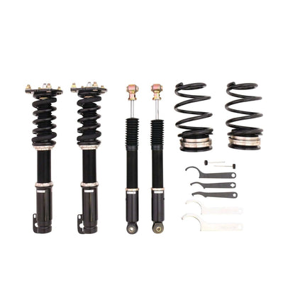 ZM-01-BR BC Racing BR Series Coilovers - 2005-2010 Jeep Grand Cherokee SRT8 (WK)