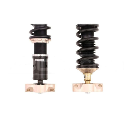 Q-15-BR BC Racing BR Series Coilovers - 2005-2013 Chevrolet Corvette C6