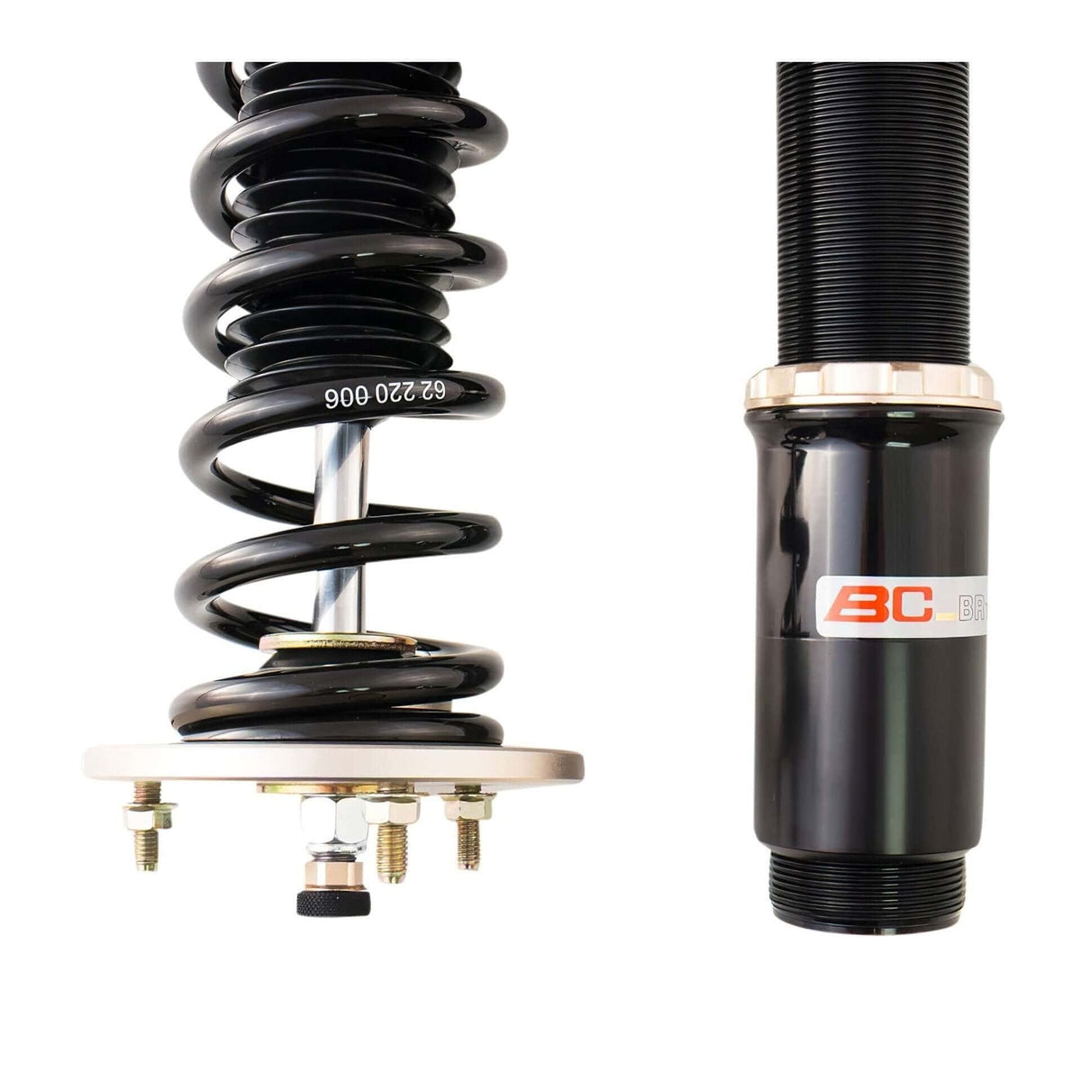 I-15-BR BC Racing BR Series Coilovers - 2006-2010 BMW M5 RWD (E60)