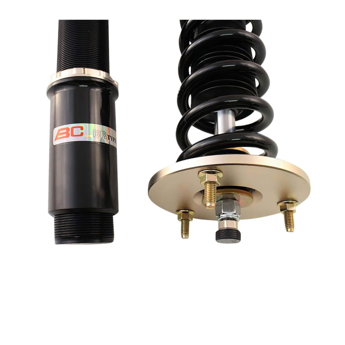 I-19-BR BC Racing BR Series Coilovers - 2006-2010 BMW M6 (E63/E64)