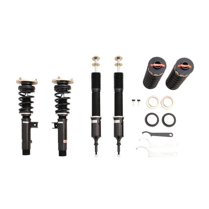 I-59-BR BC Racing BR Series Coilovers - 2006-2011 BMW 3 Series AWD (E90)