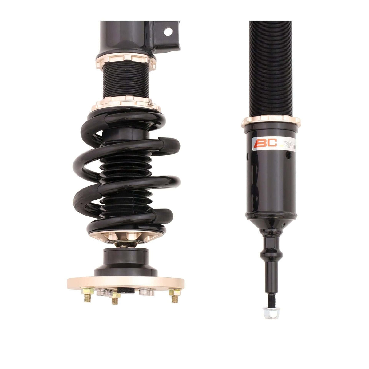 I-03-BR BC Racing BR Series Coilovers - 2006-2011 BMW 3 Series Sedan (E90)