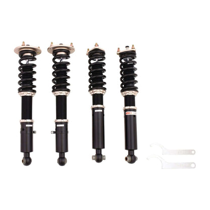 R-21-BR BC Racing BR Series Coilovers - 2006-2012 Lexus GS300 (GRS191)