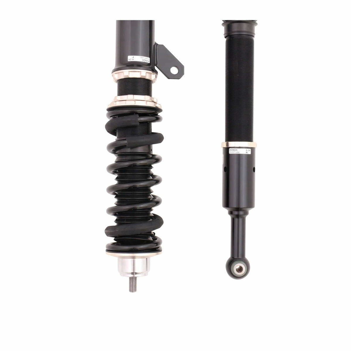 A-24-BR BC Racing BR Series Coilovers - 2007-2008 Honda Fit (GD3)