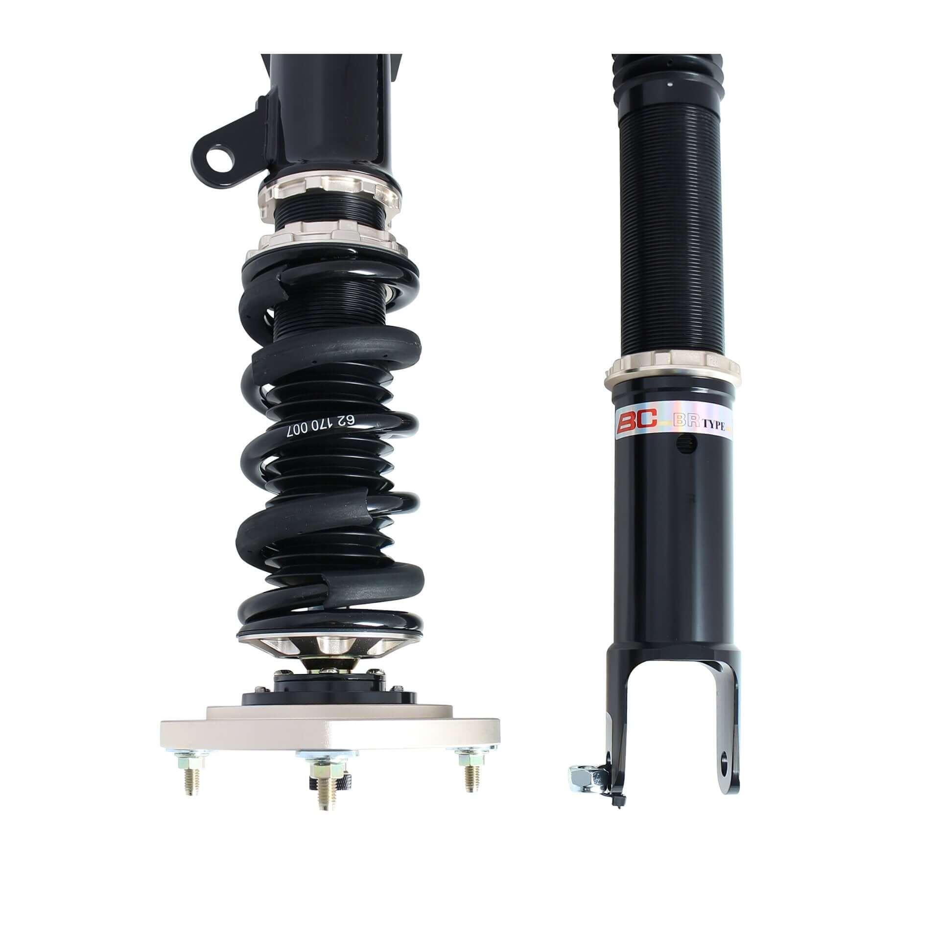 D-28-BR BC Racing BR Series Coilovers - 2007-2012 Nissan Altima (L32)