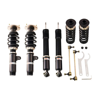 I-39-BR BC Racing BR Series Coilovers - 2007-2013 BMW M3 w/o EDC (E90/E92)