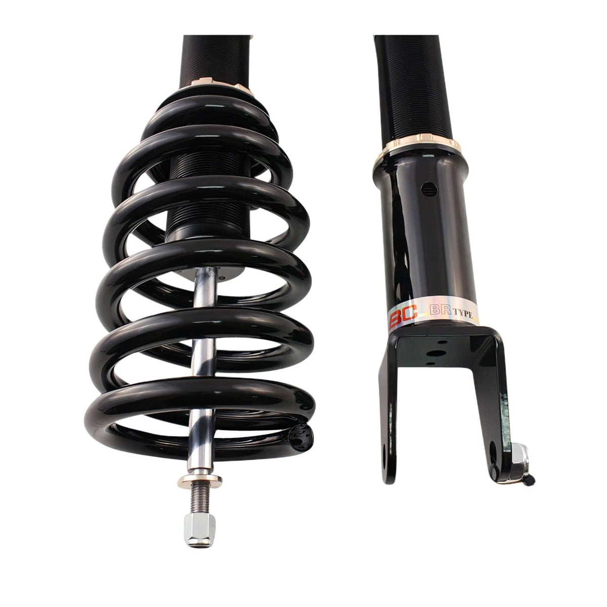 ZN-01-BR BC Racing BR Series Coilovers - 2008-2013 Cadillac CTS Sedan RWD