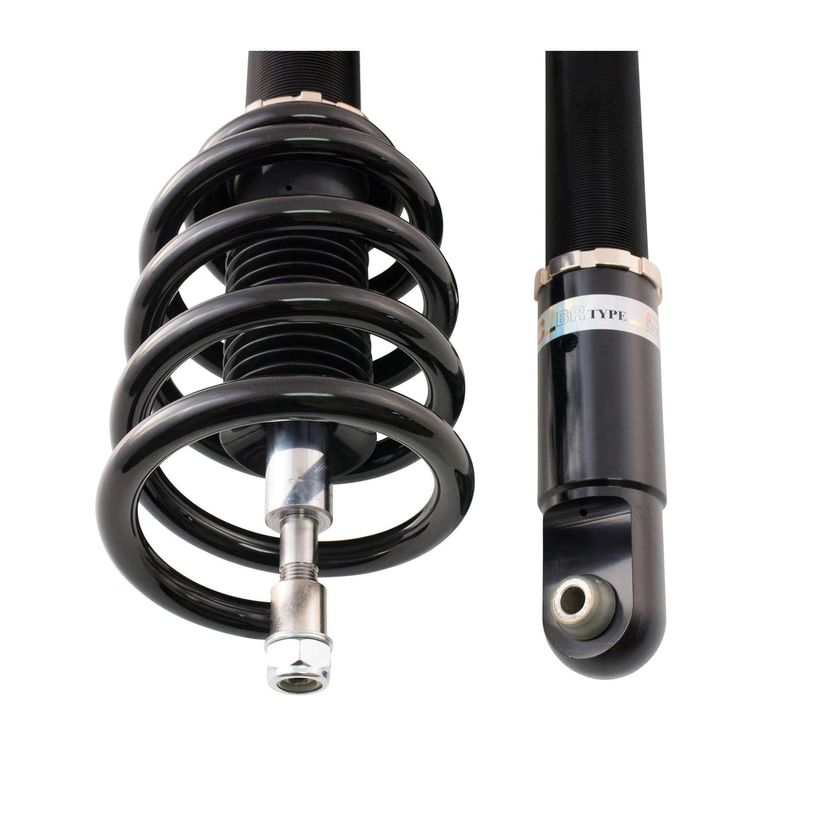 J-02-BR BC Racing BR Series Coilovers - 2008-2014 Mercedes-Benz C-Class Sedan (W204)