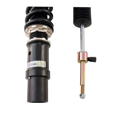 S-07-DS BC Racing DS Series Coilovers - 2009-2017 Audi S5 FWD/AWD (8T/8.5T)