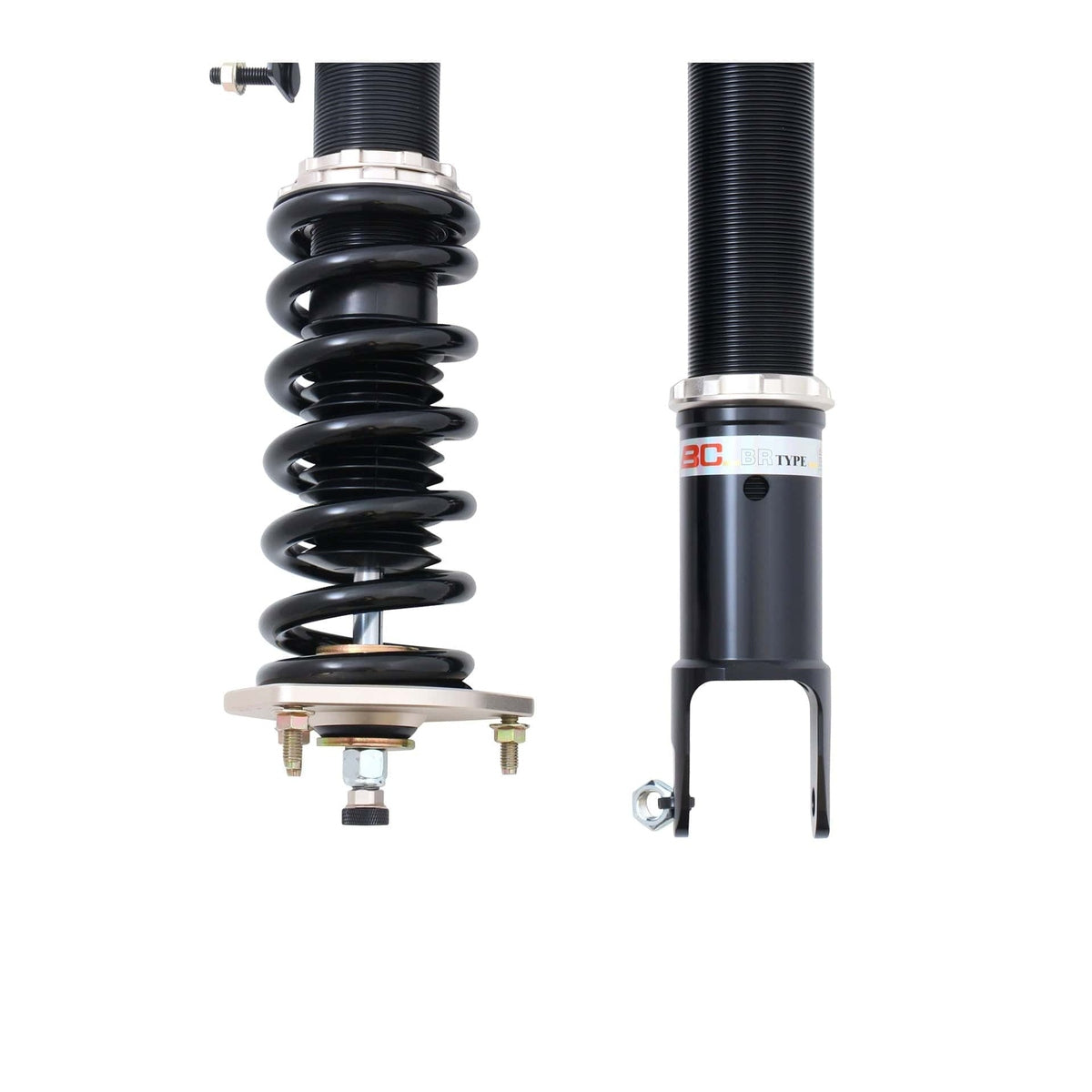 D-30-BR BC Racing BR Series Coilovers - 2009-2020 Nissan 370Z (Z34)