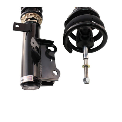 Q-04-BR BC Racing BR Series Coilovers - 2010-2013 Chevrolet Camaro