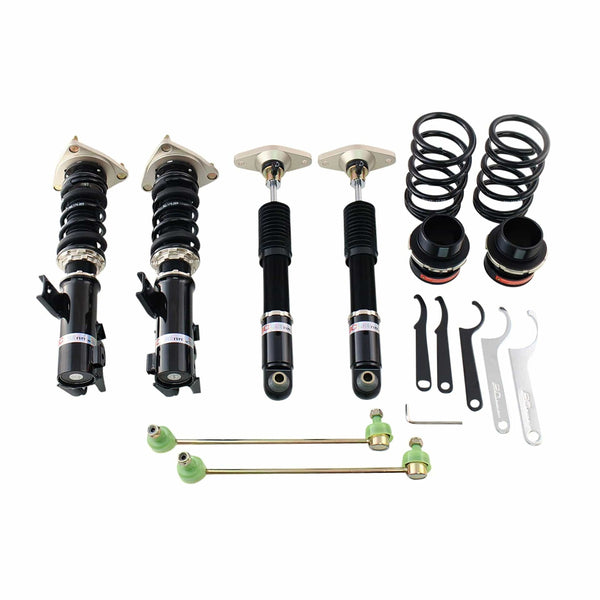 豪快ベース BC Racing BR Series Coilovers - 2010-2016 Hyundai Genesis