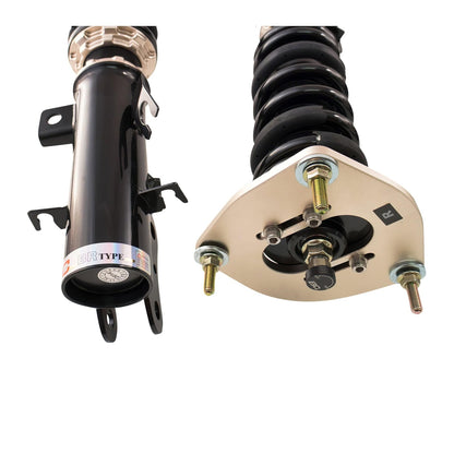 BC Racing BR Series Coilovers - 2010-2017 Nissan Juke AWD (NF15)
