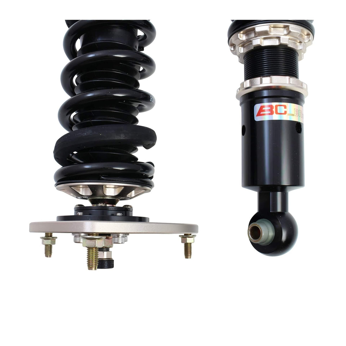 F-17-BR BC Racing BR Series Coilovers - 2011-2014 Subaru WRX STI Sedan (GVB/GVF)