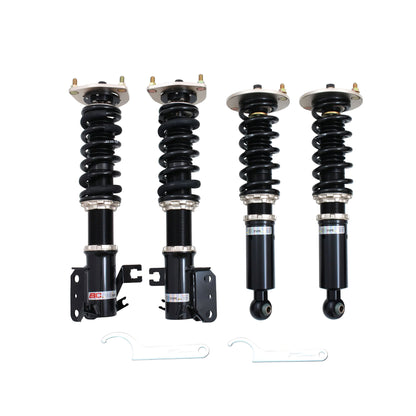BC Racing BR Series Coilovers - 2011-2017 Honda Odyssey USDM (RL5)