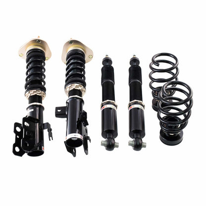 R-16-BR BC Racing BR Series Coilovers - 2011-2017 Lexus CT200h (ZWA10)