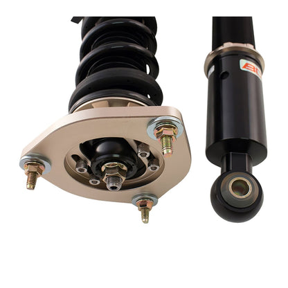 H-14-BR BC Racing BR Series Coilovers - 2012-2013 Volkswagen Golf R w/o DCC (MK6)