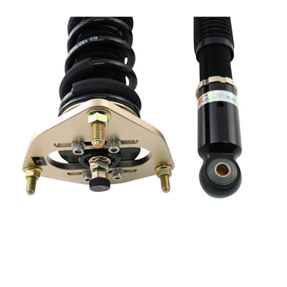 M-12-BR BC Racing BR Series Coilovers - 2012-2017 Hyundai Veloster (FS)