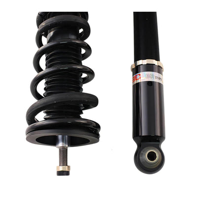 Q-08-BR BC Racing BR Series Coilovers - 2012-2020 Chevrolet Sonic