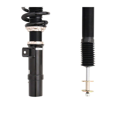 I-40-BR BC Racing BR Series Coilovers - 2013-2015 BMW X1 RWD (E84)