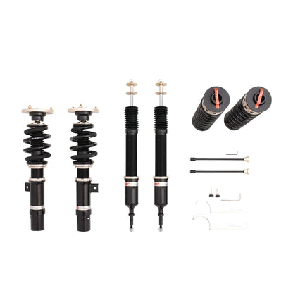 I-40-BR BC Racing BR Series Coilovers - 2013-2015 BMW X1 RWD (E84)