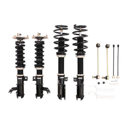 R-23-BR BC Racing BR Series Coilovers - 2013-2018 Lexus ES300h (XX40)