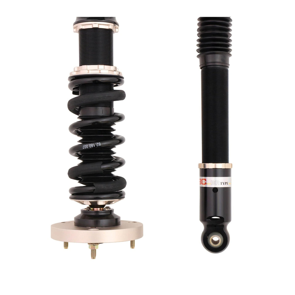 BC Racing BR Series Coilovers - 2013-2019 Cadillac ATS AWD