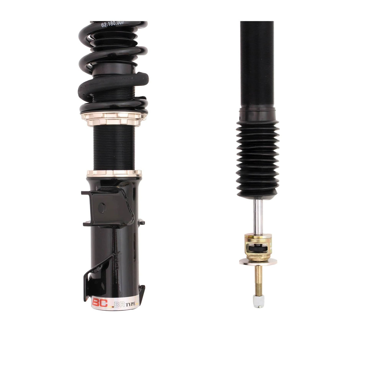 BC Racing BR Series Coilovers - 2013-2019 Cadillac ATS AWD