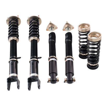 R-20-BR BC Racing BR Series Coilovers - 2013-2020 Lexus GS350 (L10)