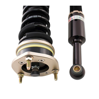 E-13-BR BC Racing BR Series Coilovers - 2014-2019 Ford Fiesta ST (MK6)