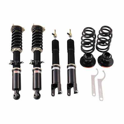 V-02-BR BC Racing BR Series Coilovers - 2015 Infiniti Q40 RWD (V36)