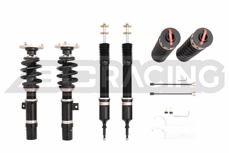 I-98-BR BC Racing BR Series Coilovers - 2019-2021 BMW M2 Competition RWD Coupe (F87)