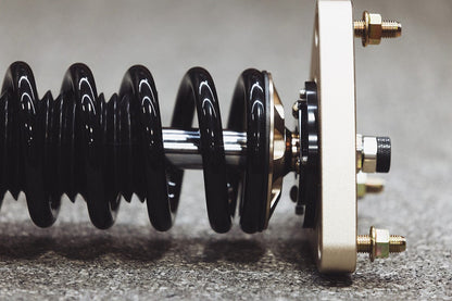 D-122-BR BC Racing BR Series Coilovers - 2019+ Nissan Leaf Plus FWD (ZE1)