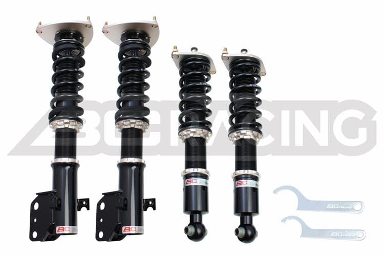 F-30-BR BC Racing BR Series Coilovers - 2019+ Subaru Forester AWD (SK)