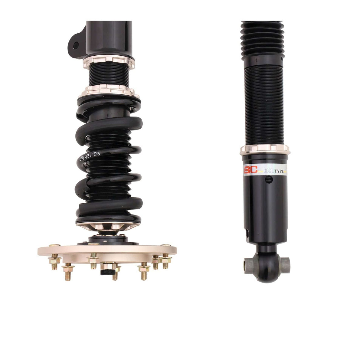 BC Racing BR Series Coilovers - 2020+ BMW M3 (G80)